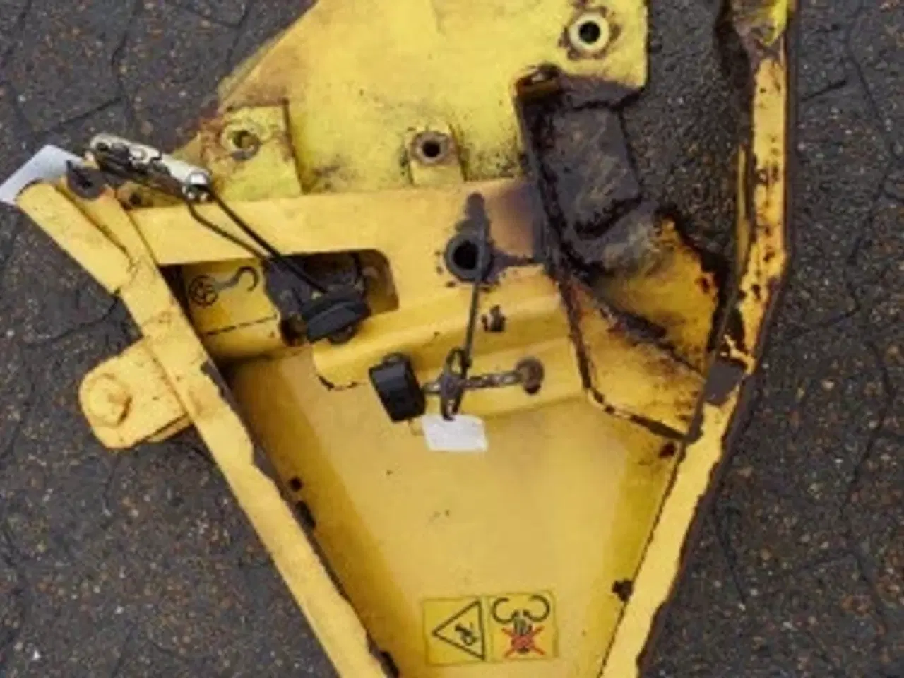 Billede 11 - New Holland 760CG  Gavl 90344187