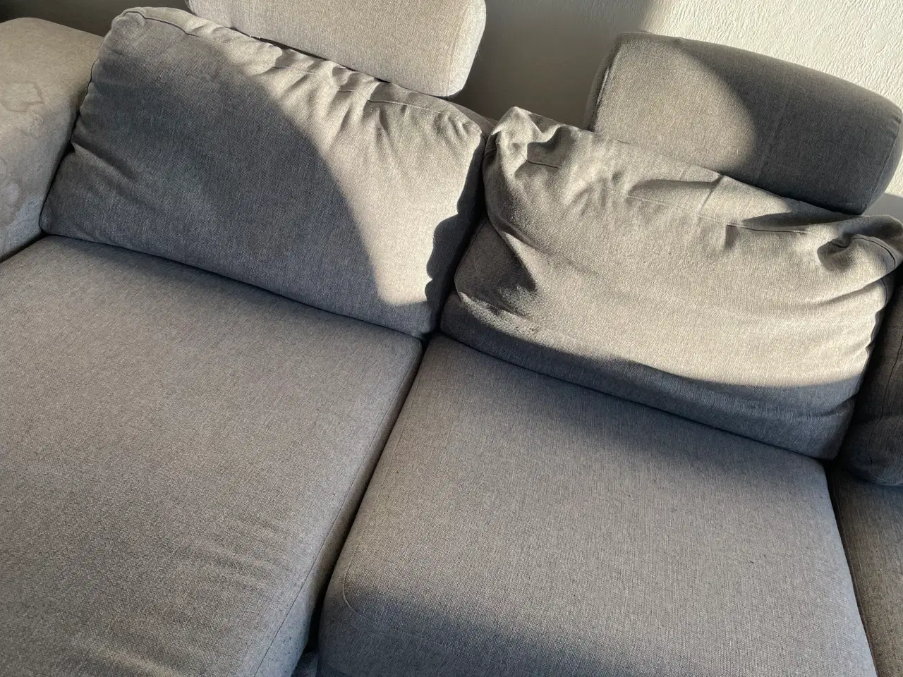Billede 3 - Stor sofa.