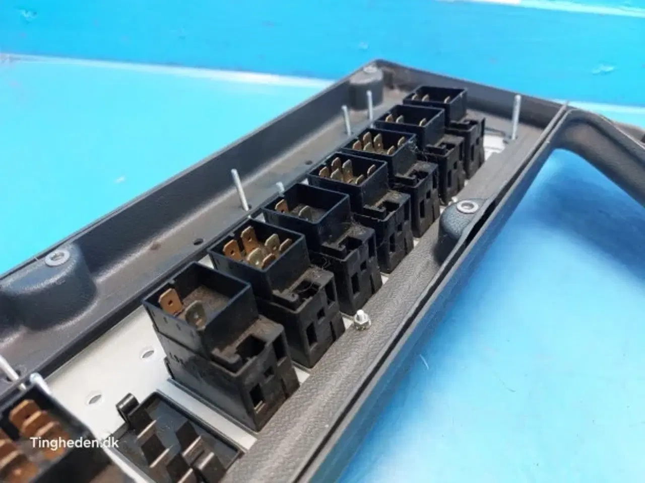 Billede 5 - New Holland TX62 Printplade