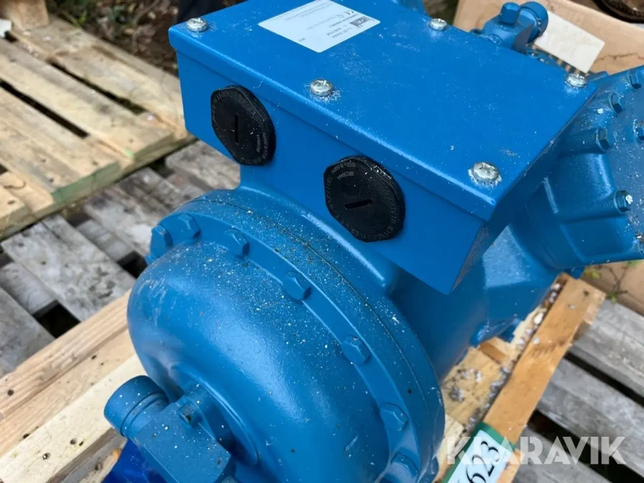 Billede 9 - Kompressor Frascold S7-33Y 2 styk