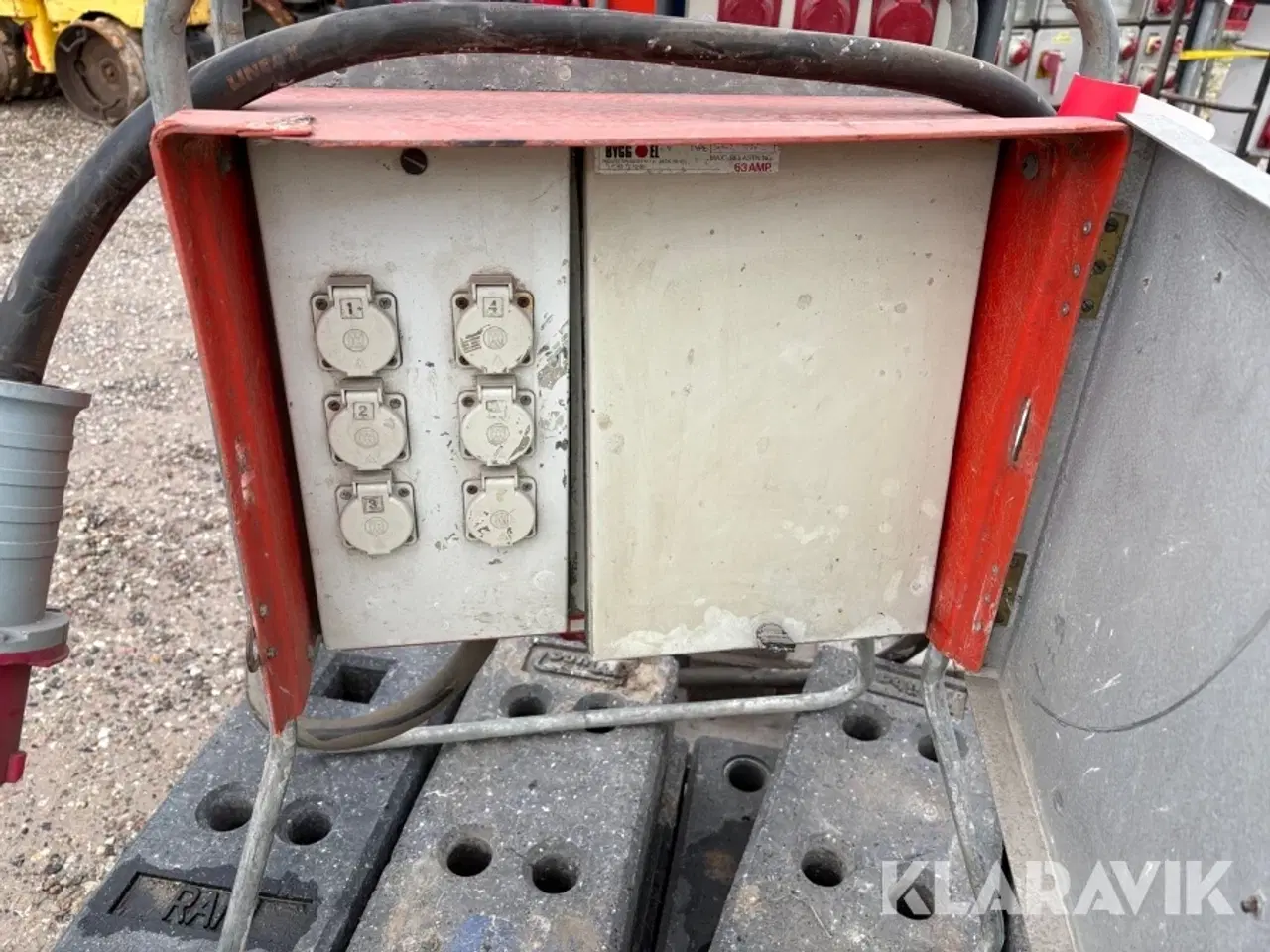 Billede 6 - Byggetavler 3 styk