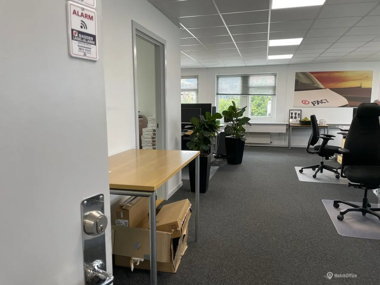 Billede 14 - Kontorlejemål på 195 m² i Kastrup – mulighed for lager og udvidelse