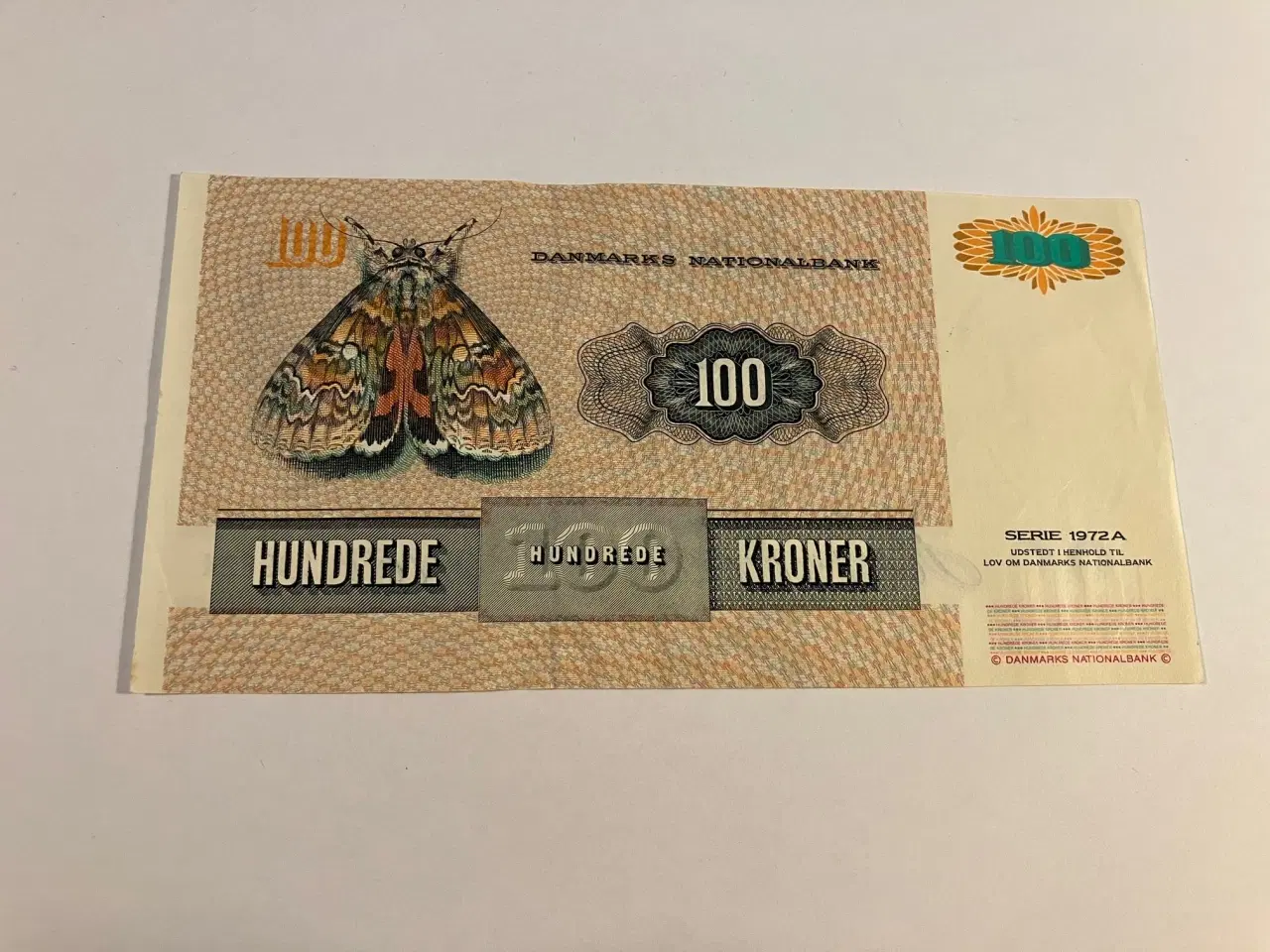 Billede 2 - 100 Kroner 1998