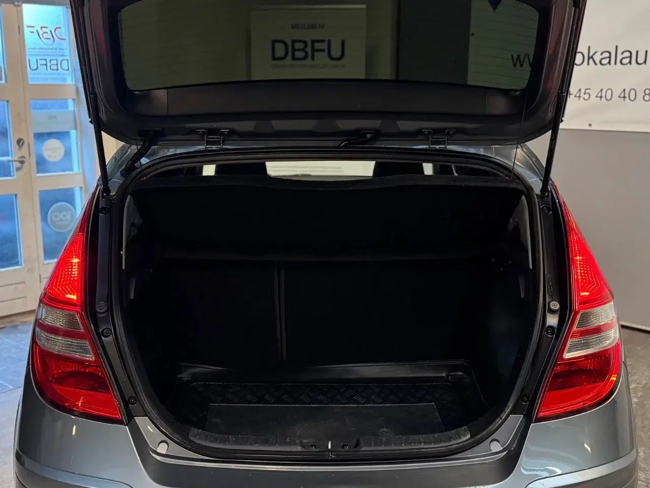 Billede 9 - Hyundai i30 1,6 CRDi 90 Blue Drive