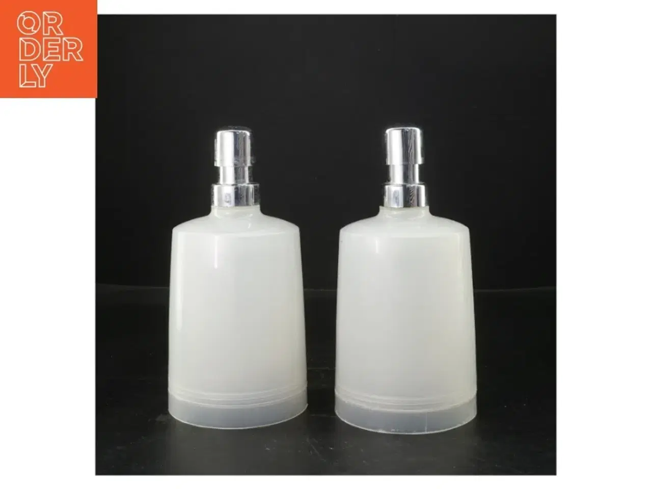 Billede 3 - Sæt af sæbedispensere fra Dkw (str. 20 cm)