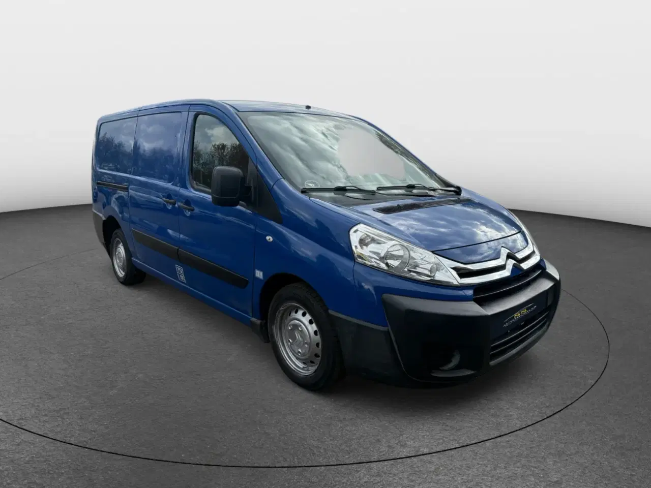 Billede 2 - Citroën Jumpy 2,0 HDi 125 Kassevogn L2H1