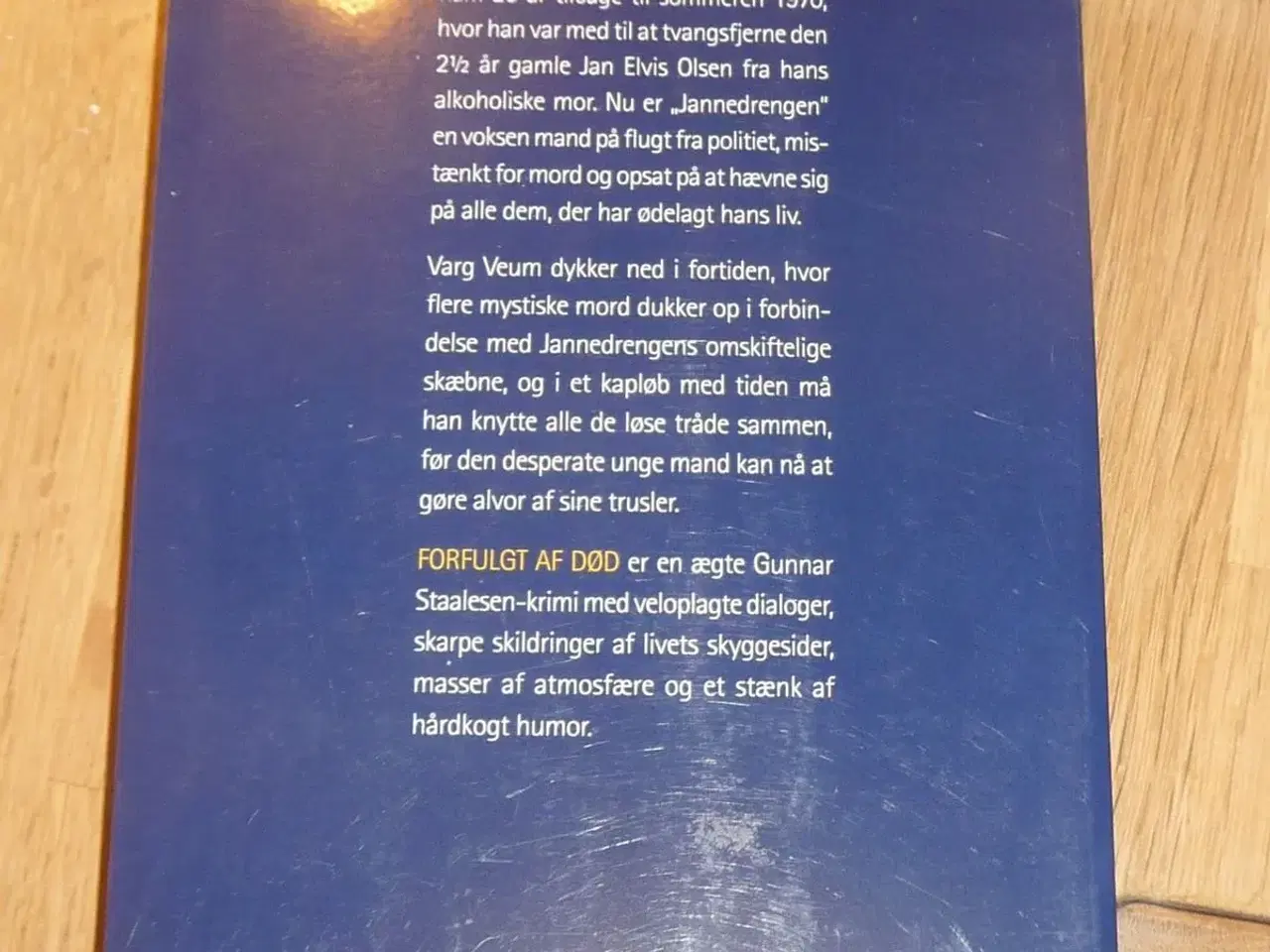 Billede 2 - Forfulgt af død