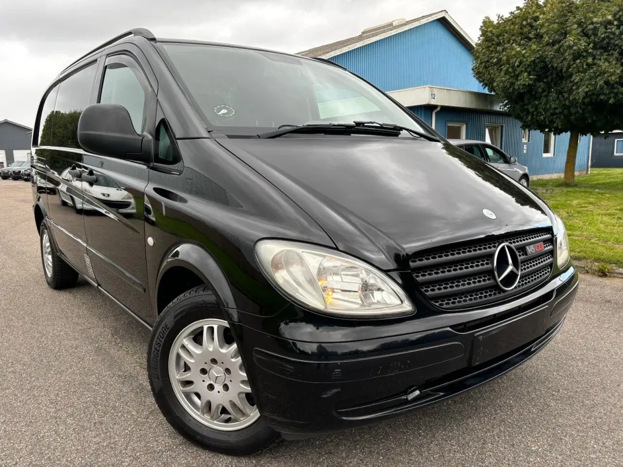 Billede 1 - Mercedes Vito 120 3,0 CDi aut.