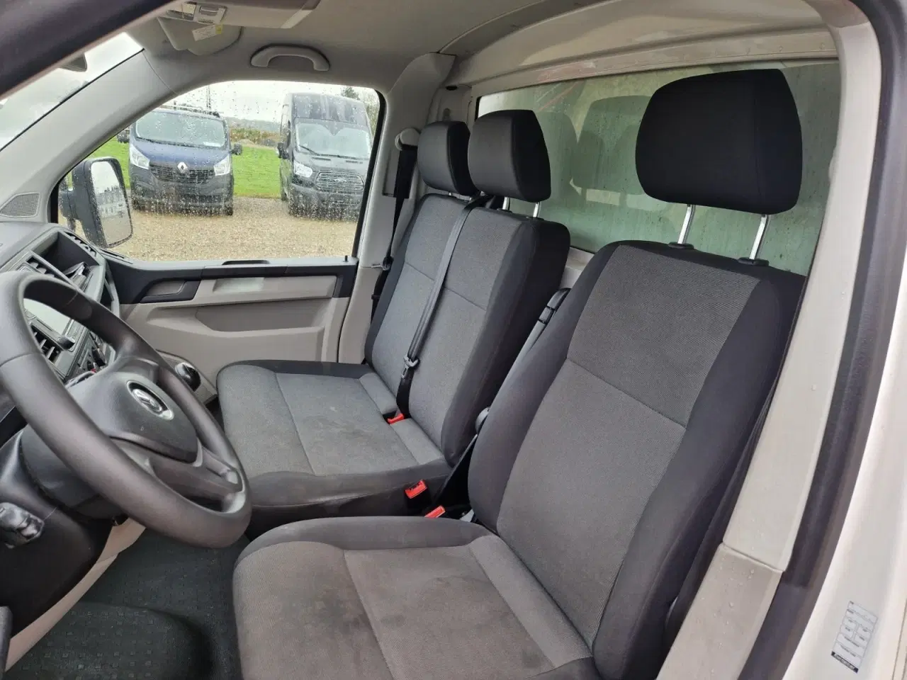 Billede 5 - VW Transporter 2,0 TDi 150 Alukasse m/lift