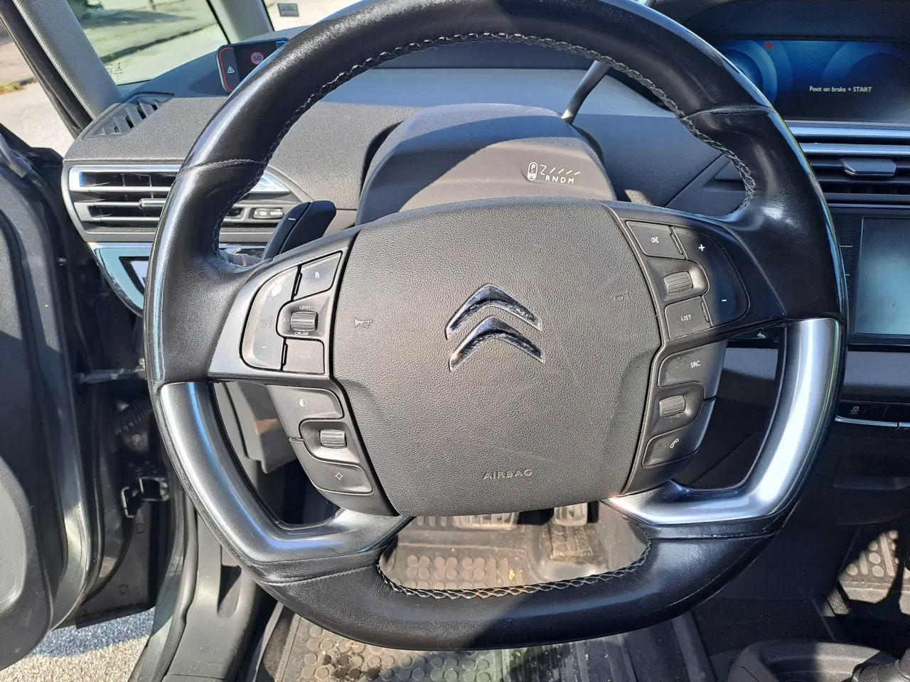 Billede 7 - 2015 Citroën Grand C4 Picasso 2,0 HDI 