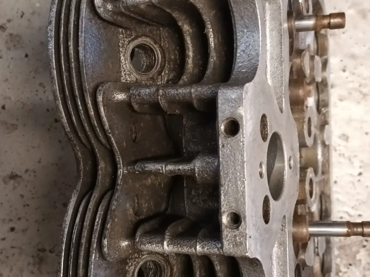 Billede 4 - Topstykke til Fiat 500/126 veteranbil