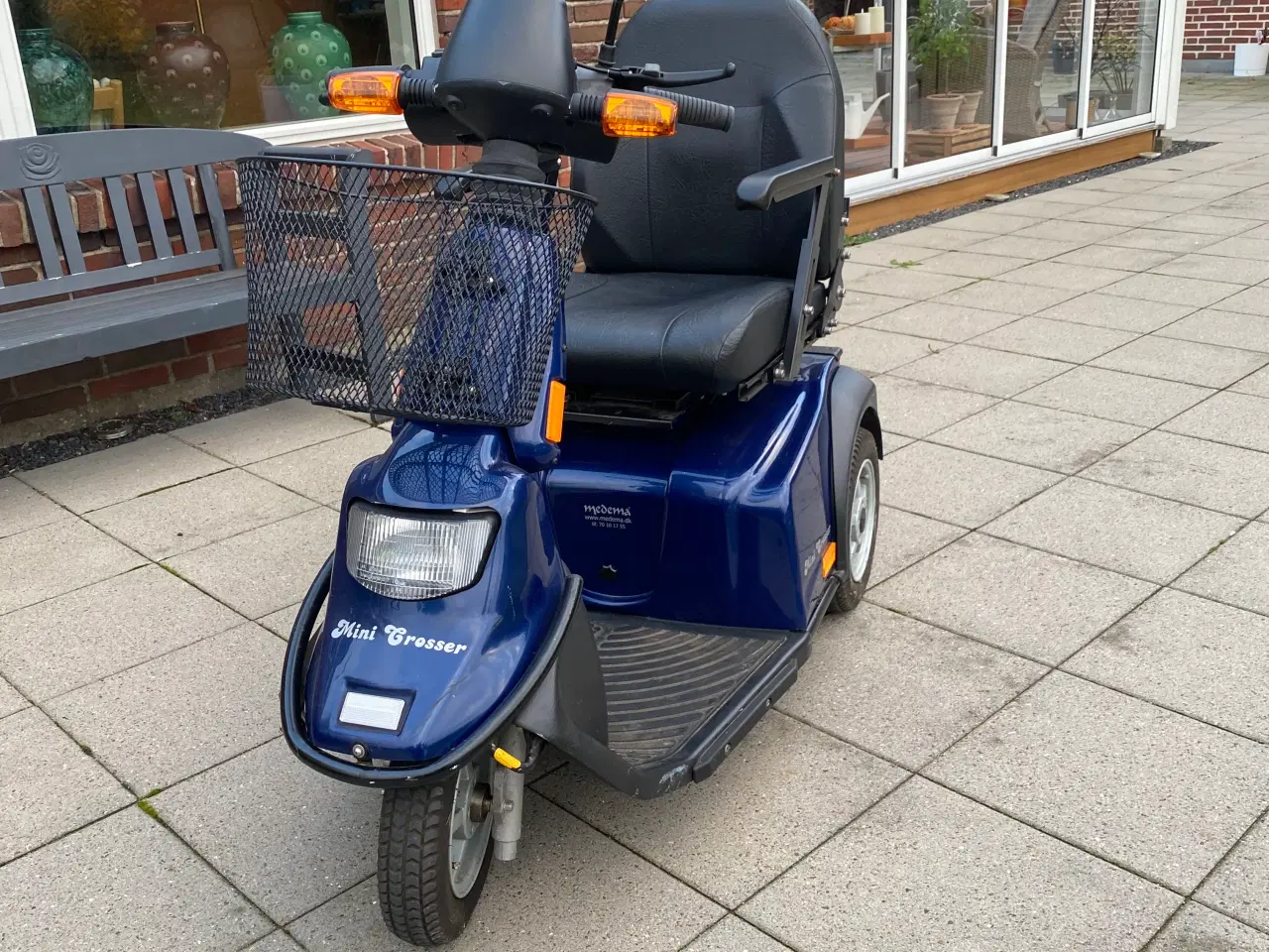 Billede 7 - El Scooter Mini Crosser 125 T