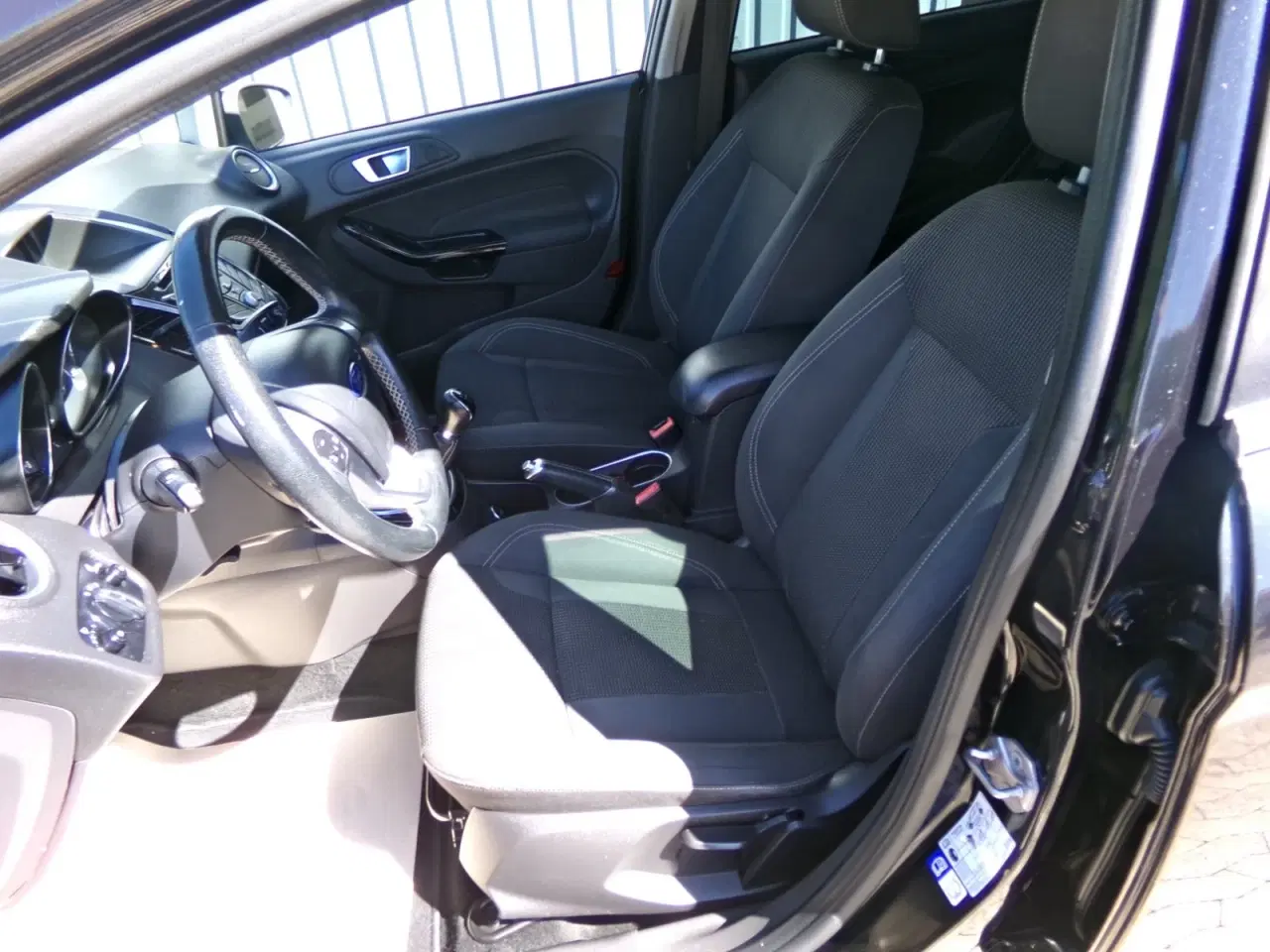 Billede 7 - Ford Fiesta 1,0 SCTi 100 Titanium