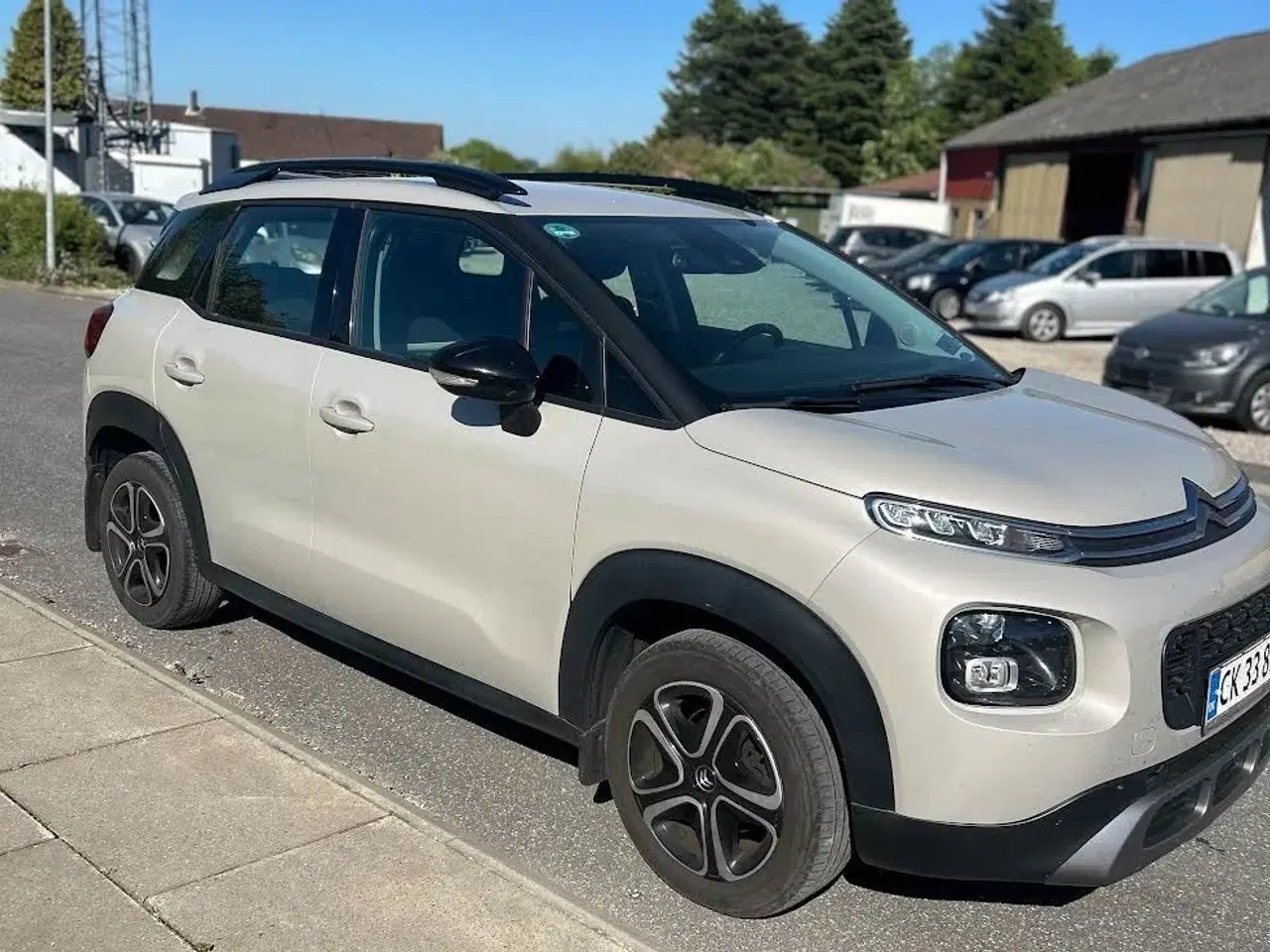 Billede 6 - Citroën C3 Aircross 1,2 PureTech 110 Iconic