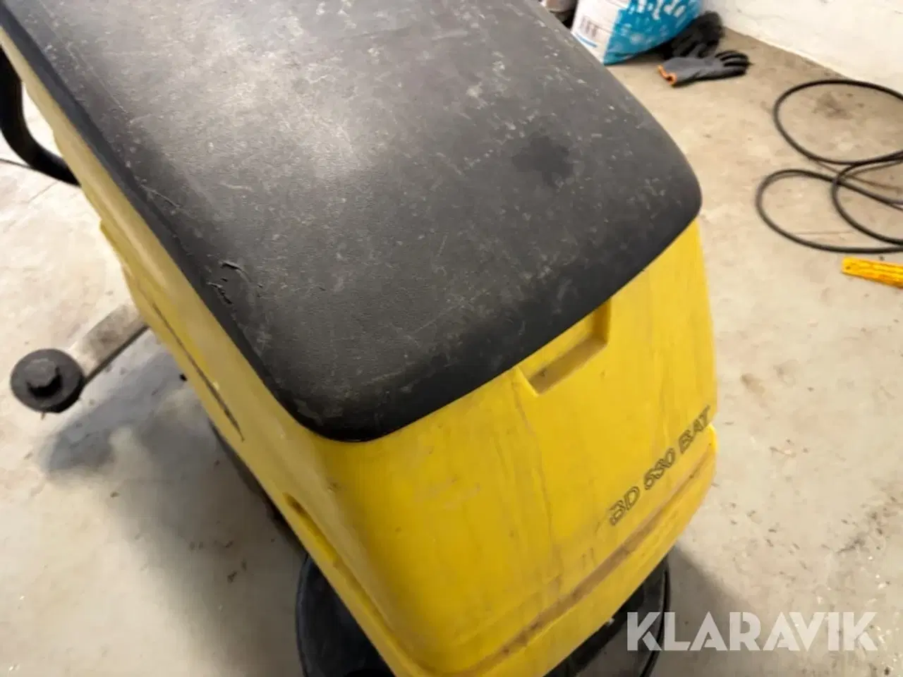 Billede 12 - Gulvvaskemaskine Kärcher BD 530 BAT