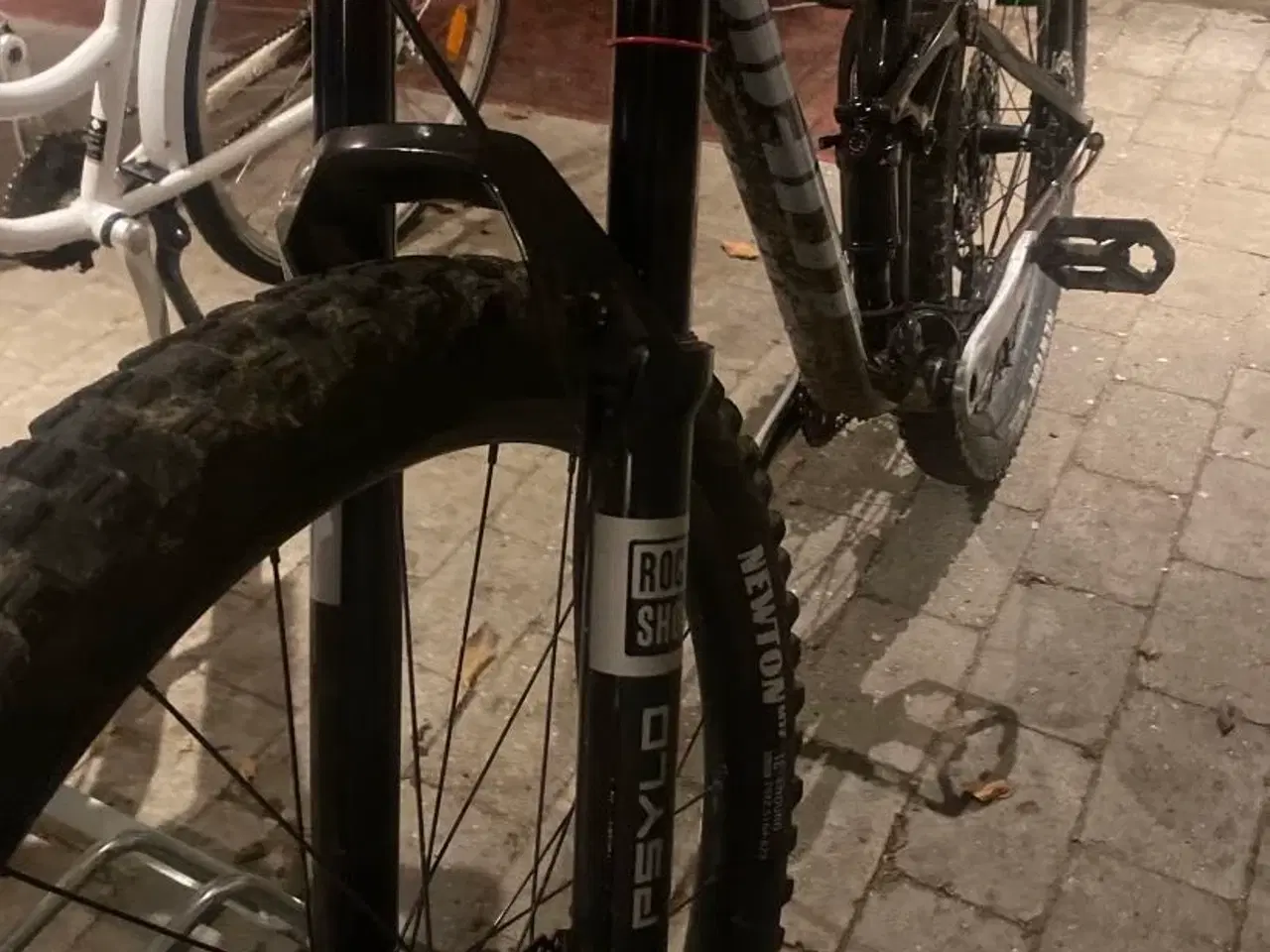 Billede 4 - Giant stance 1