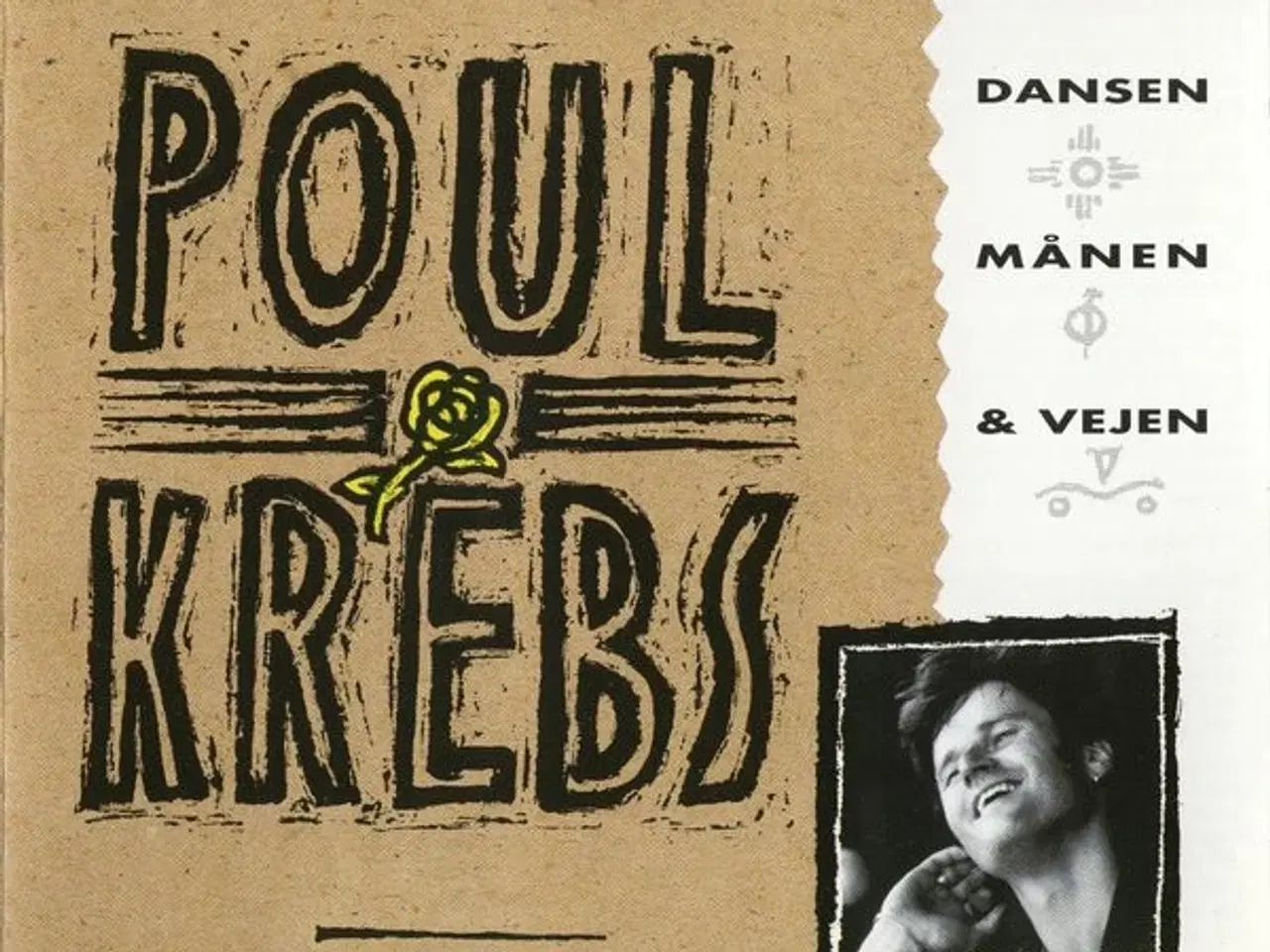 Billede 1 - Poul Krebs CD'er