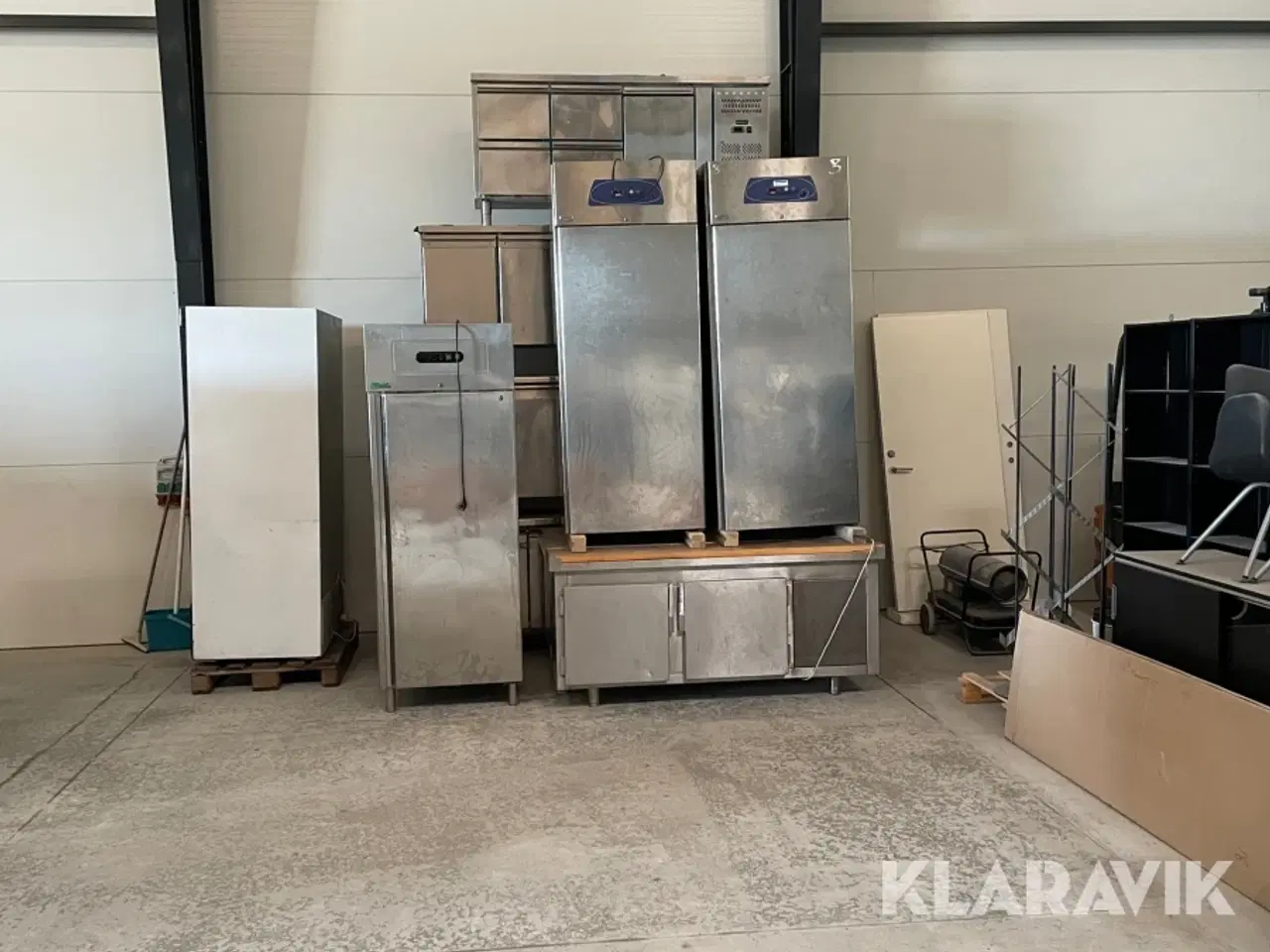 Billede 3 - Industri køkken udstyr blandet