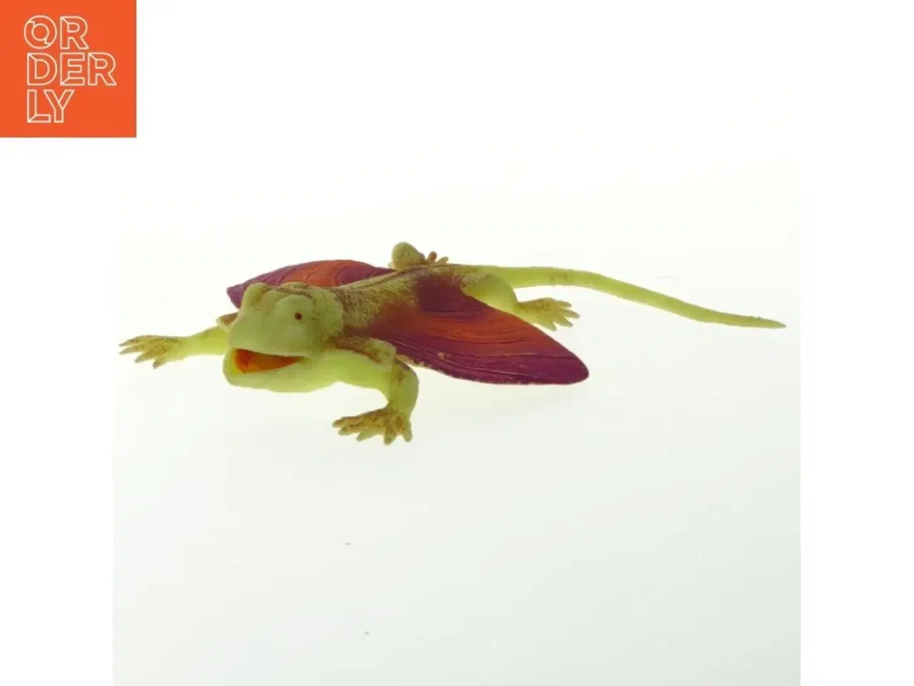 Billede 1 - Flyveøgle (str. 22x12,5 cm)