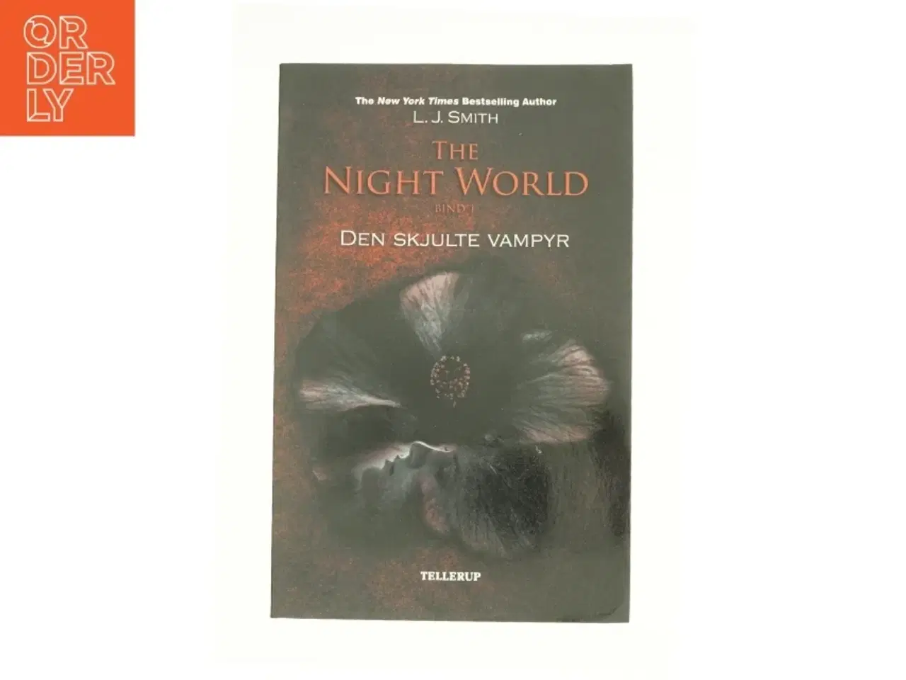 Billede 1 - The night world af L. J Smith