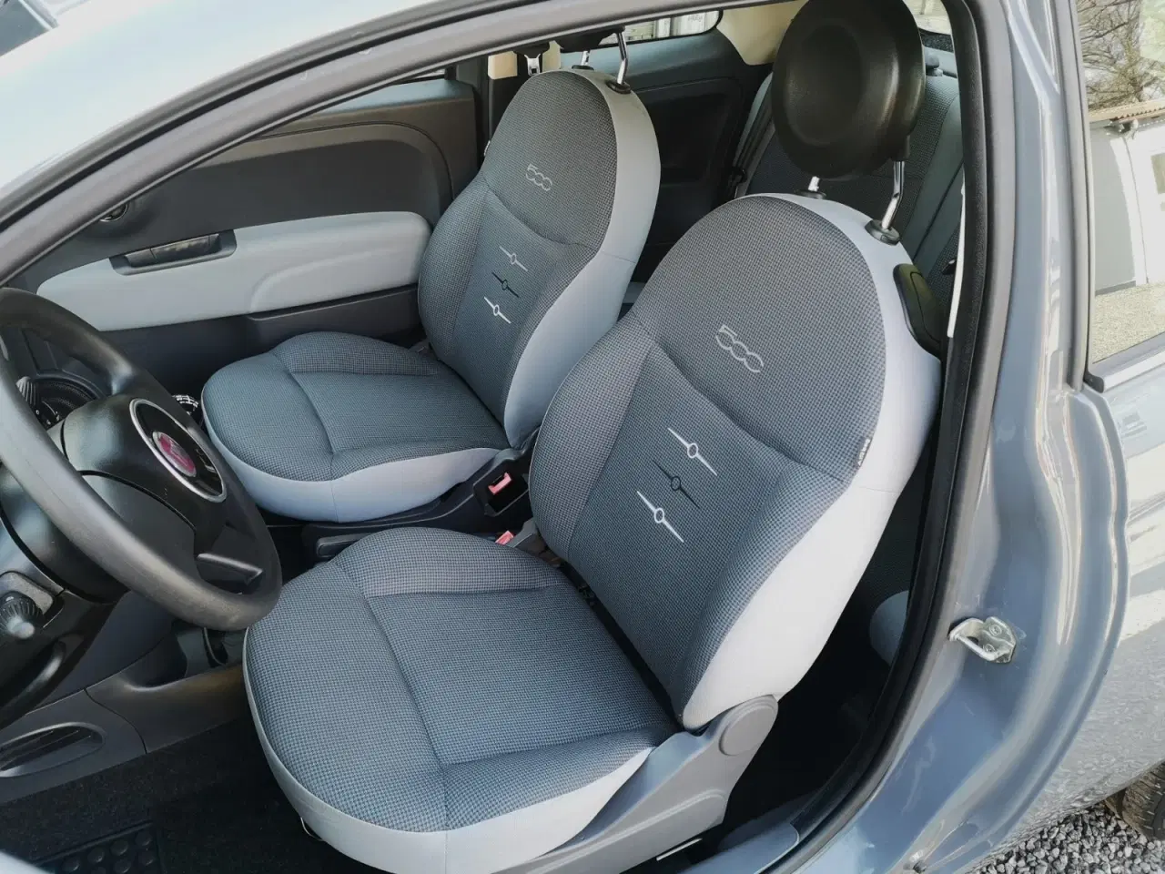 Billede 9 - Fiat 500 1,2 Pop