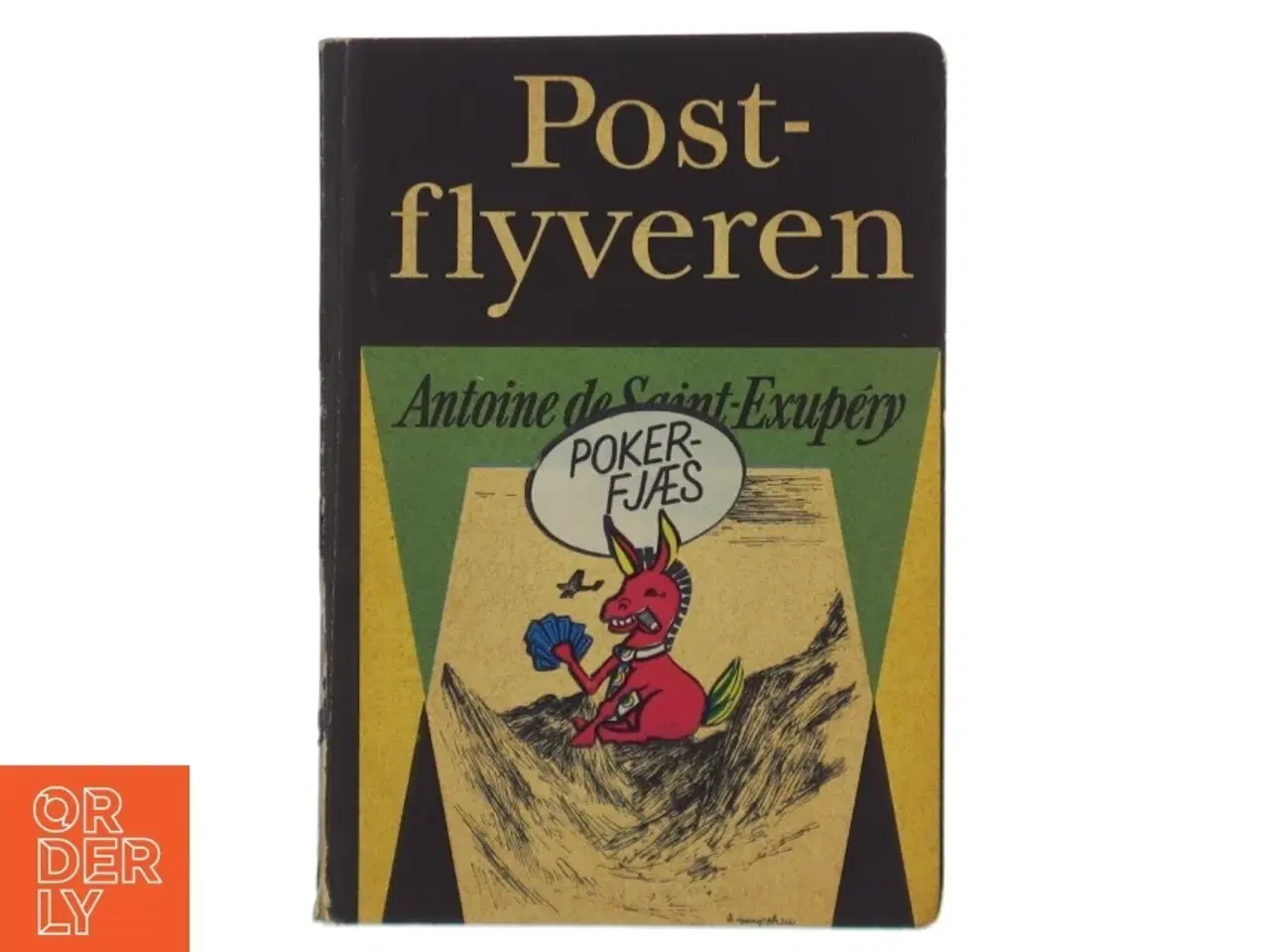 Billede 1 - Postflyveren af Antoine de Saint-Exupéry
