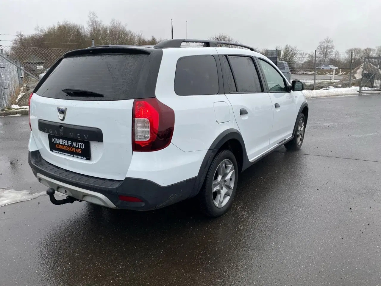 Billede 3 - Dacia Logan 0,9 Tce Stepway Start/Stop Easy-R 90HK Aut.