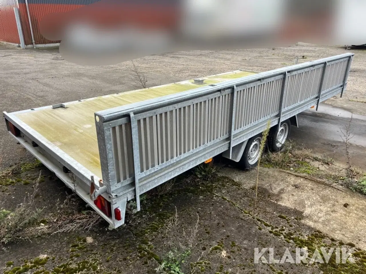 Billede 3 - Trailer Variant 3525p5