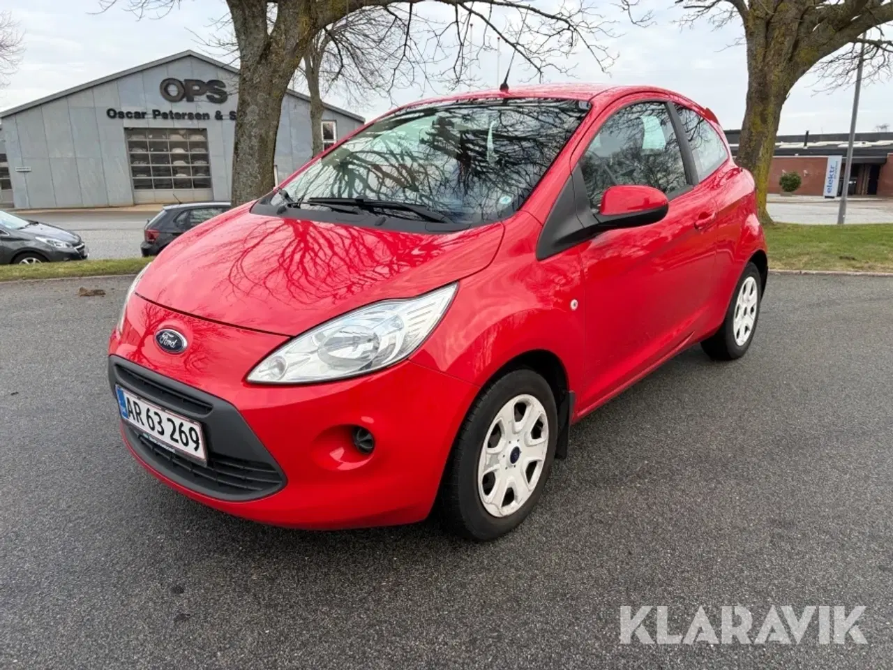 Billede 1 - Personbil Ford KA