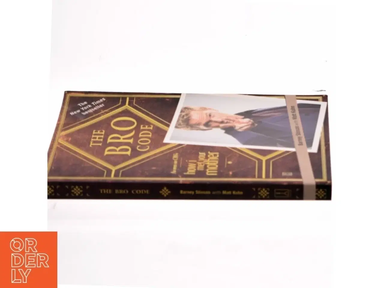 Billede 2 - The Bro code af Barney Stinson (Bog)