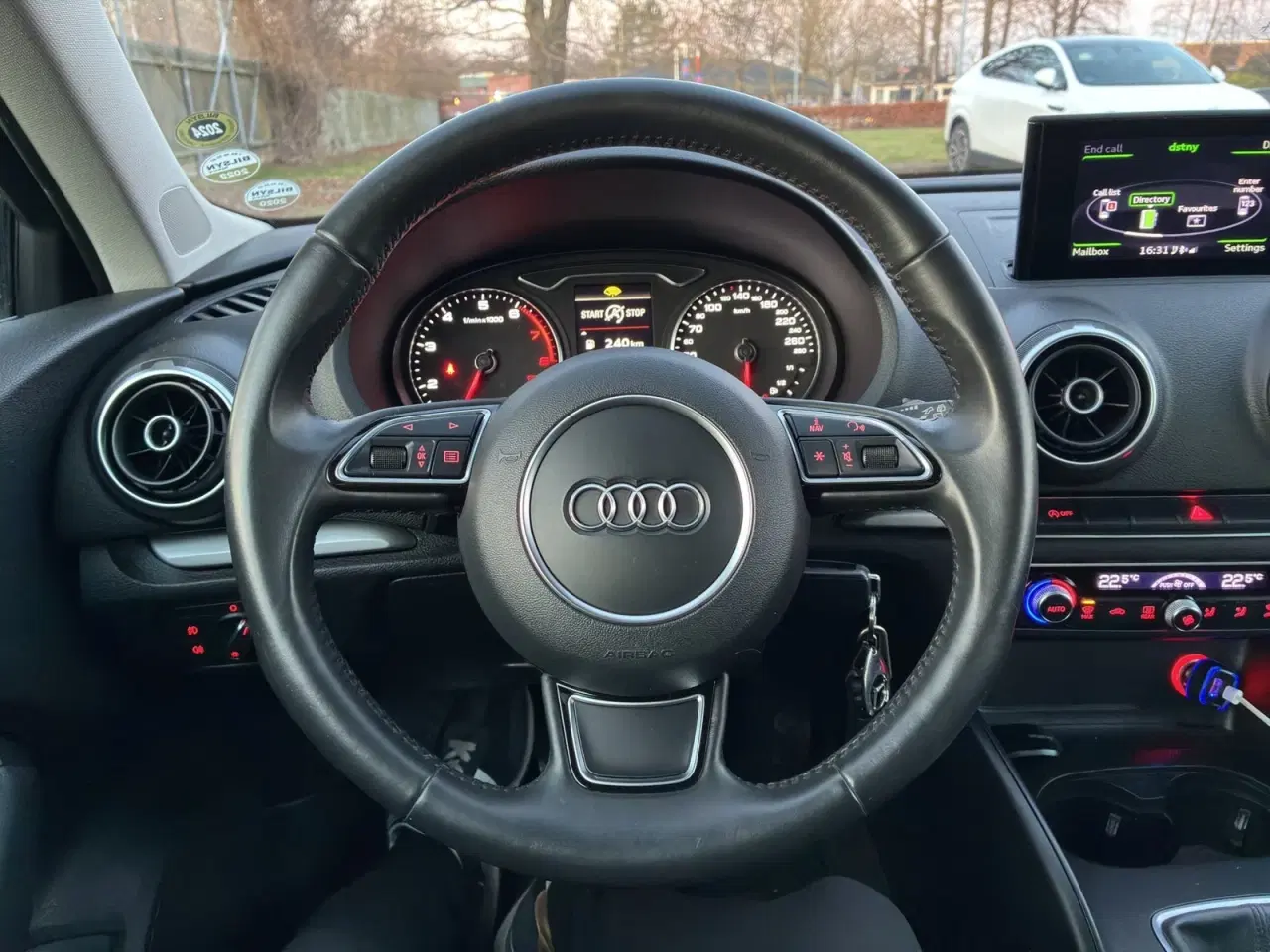 Billede 11 - Audi A3 1,4 TFSi 150 Ambition