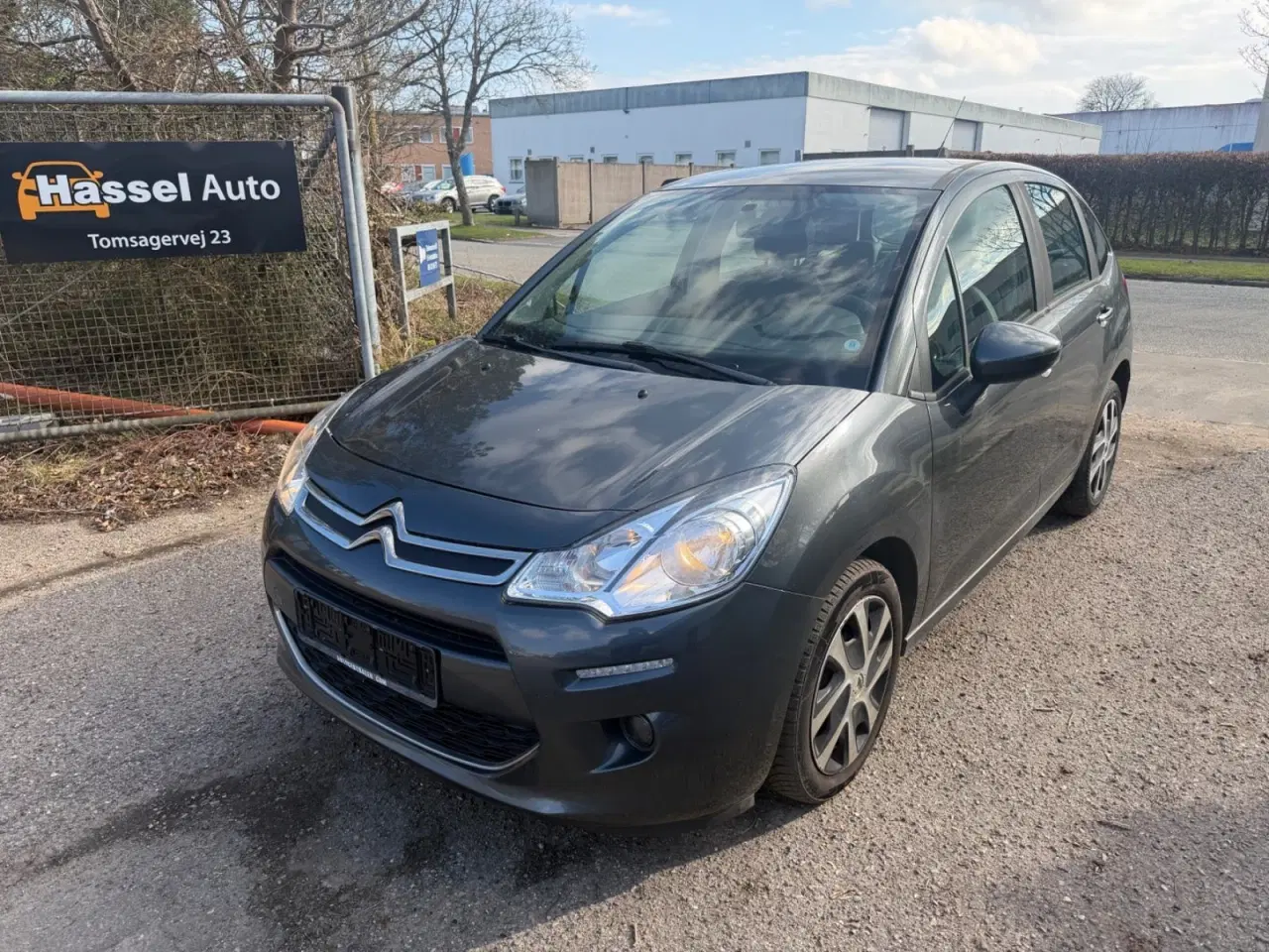 Billede 1 - Citroën C3 1,4 HDi 70 Seduction