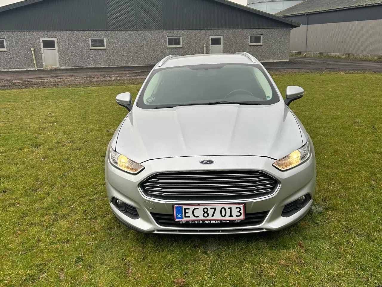 Billede 1 - Ford Mondeo 1,6