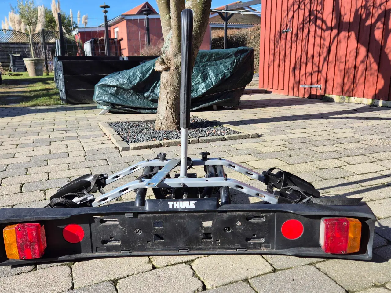 Billede 2 - Thule cykelholder til bil