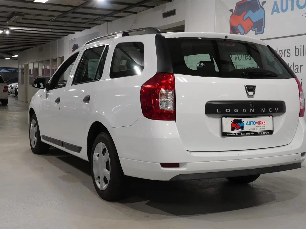 Billede 6 - Dacia Logan 1,5 DCi Ambiance 75HK