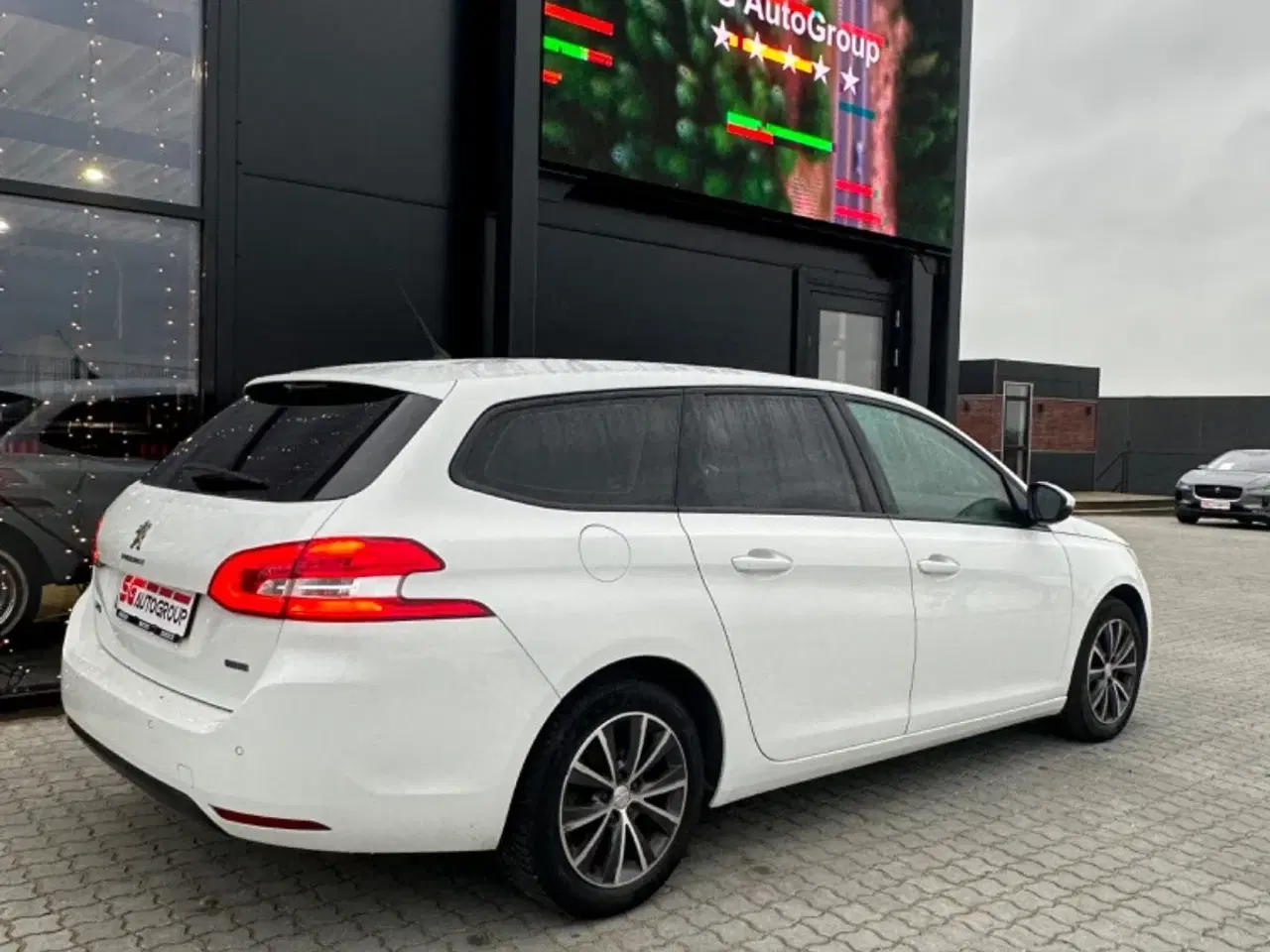 Billede 3 - Peugeot 308 1,2 e-THP 110 Active SW