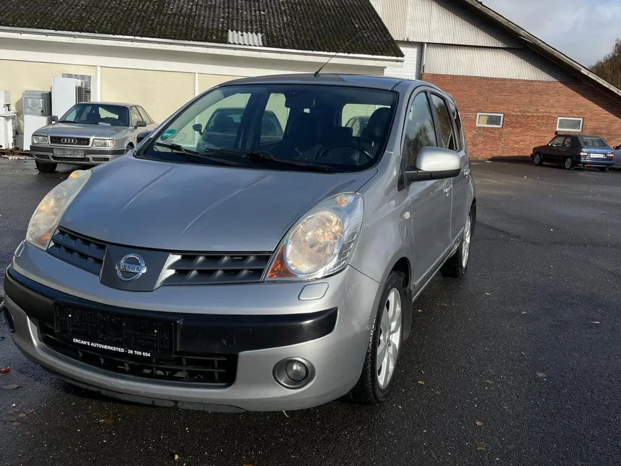 Billede 5 - Nissan Note 1,6 16V Acenta 110HK 5d Aut.