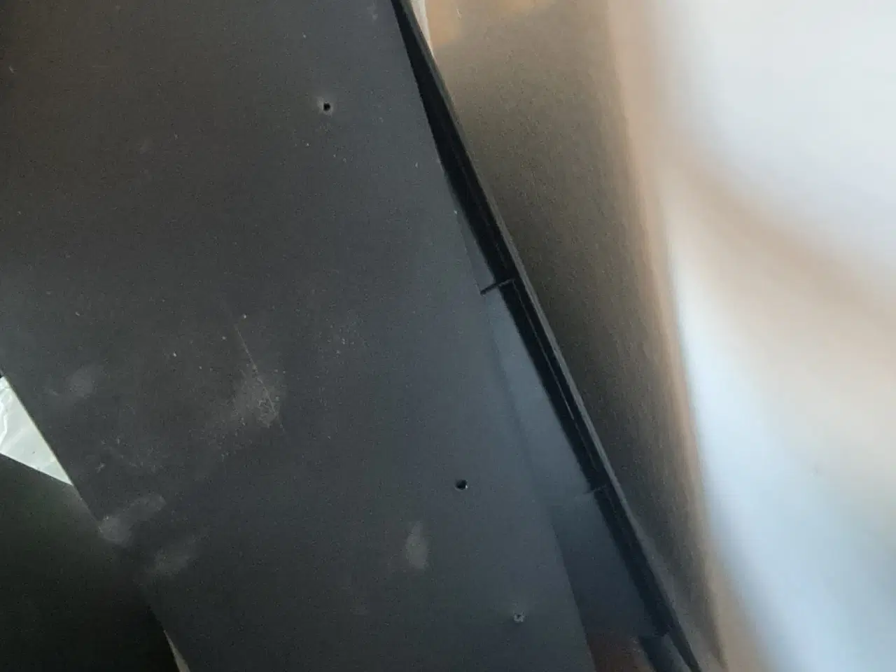 Billede 1 - Ikea skokasser sorte