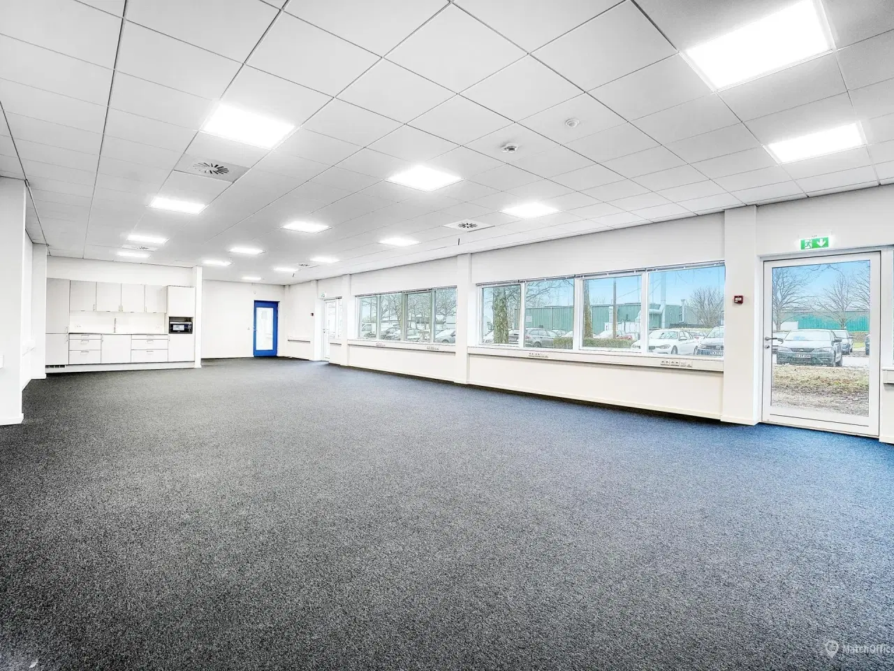 Billede 7 - Flotte nyrenoverede kontorlokaler. velbeliggende i et populært erhvervsområde i Søborg.