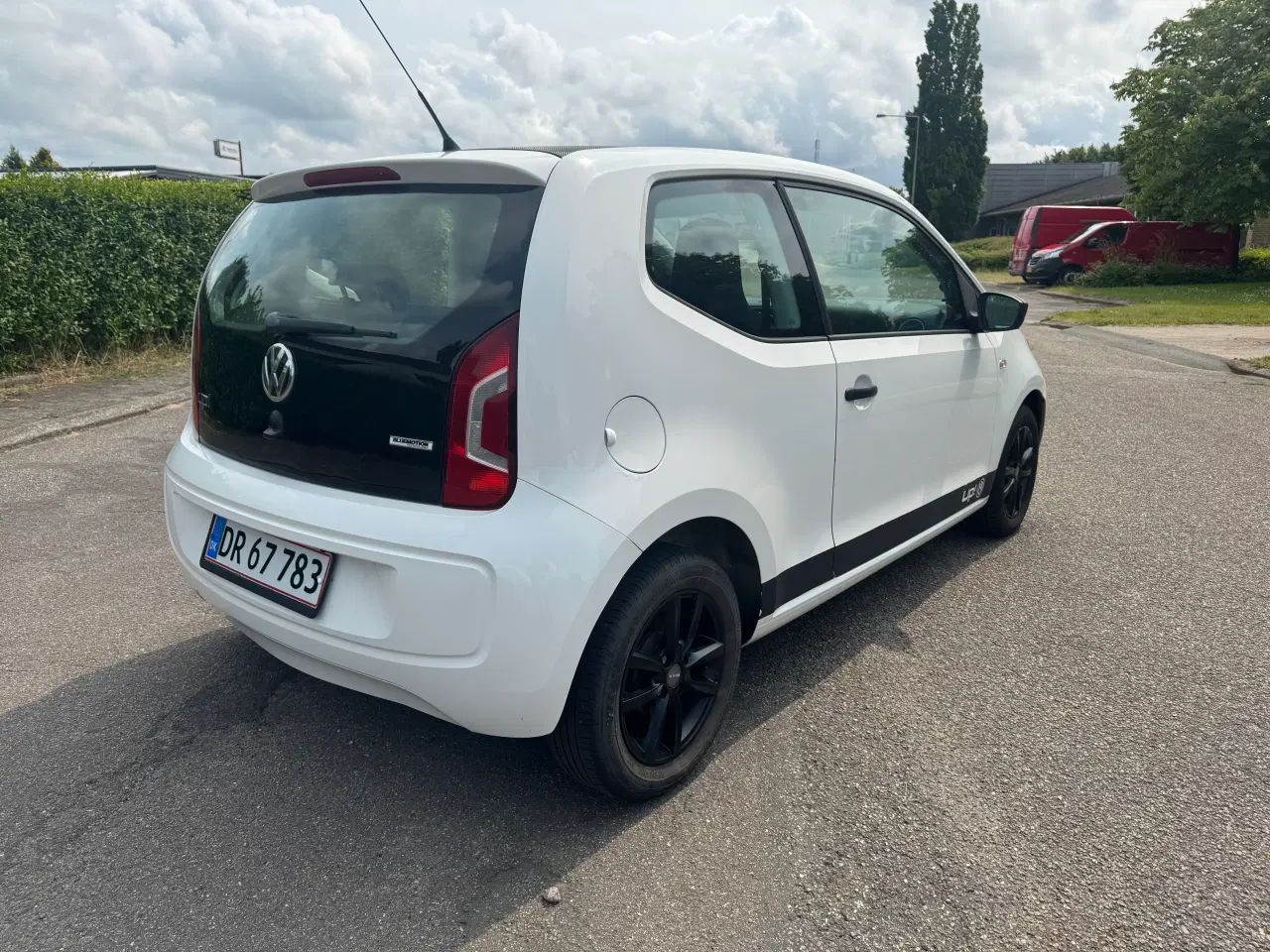 Billede 4 - Vw UP