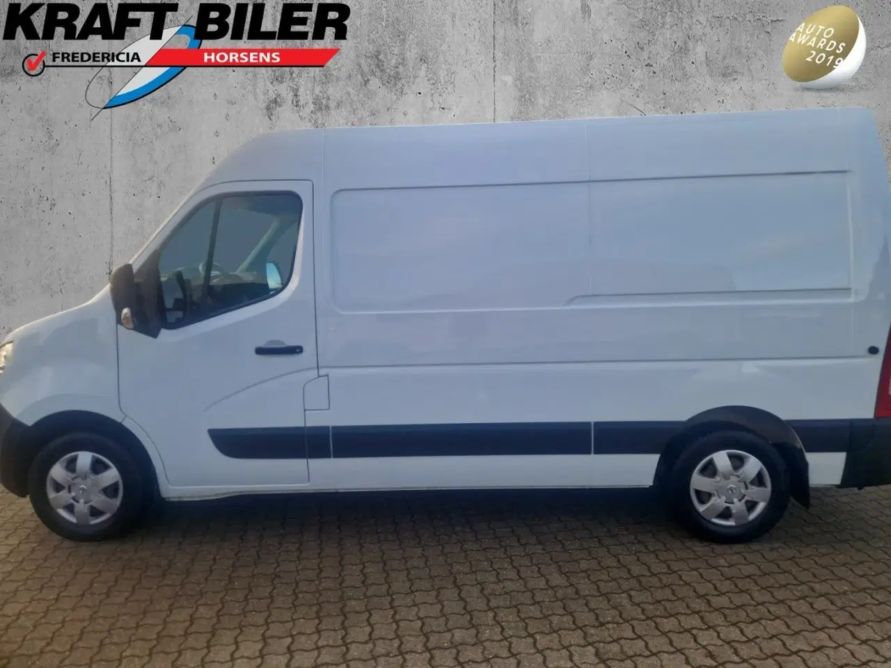 Billede 2 - Nissan NV400 2,3 dCi 130 L2H2 Comfort Van