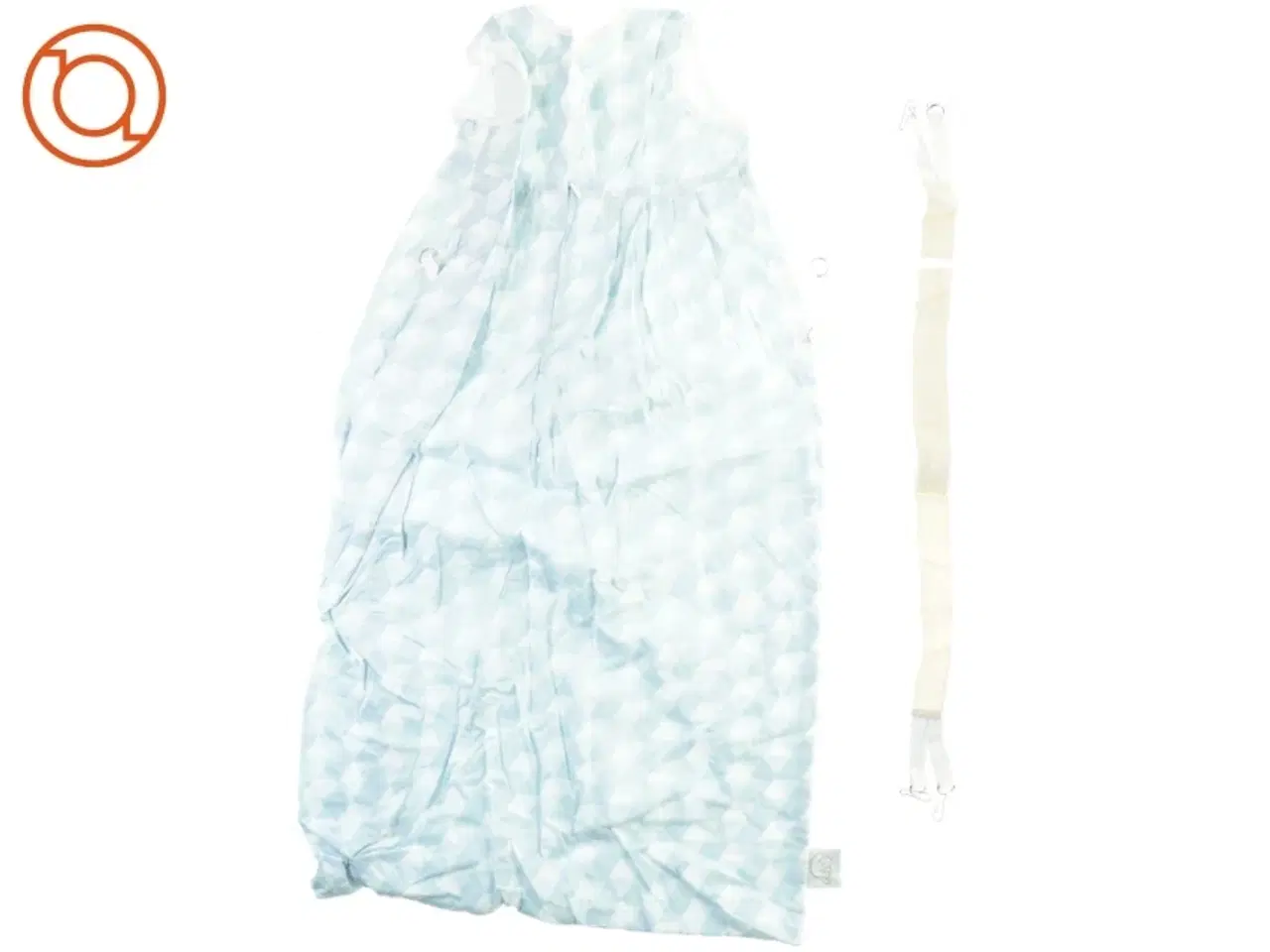 Billede 3 - Sovepose fra Babydan (str. 88 x 55 cm)