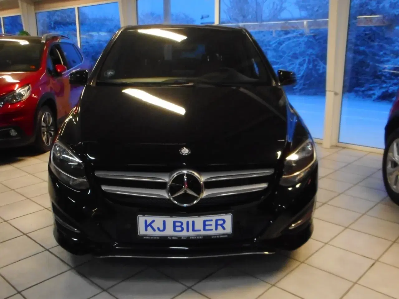 Billede 1 - Mercedes B200 d 2,2 aut.