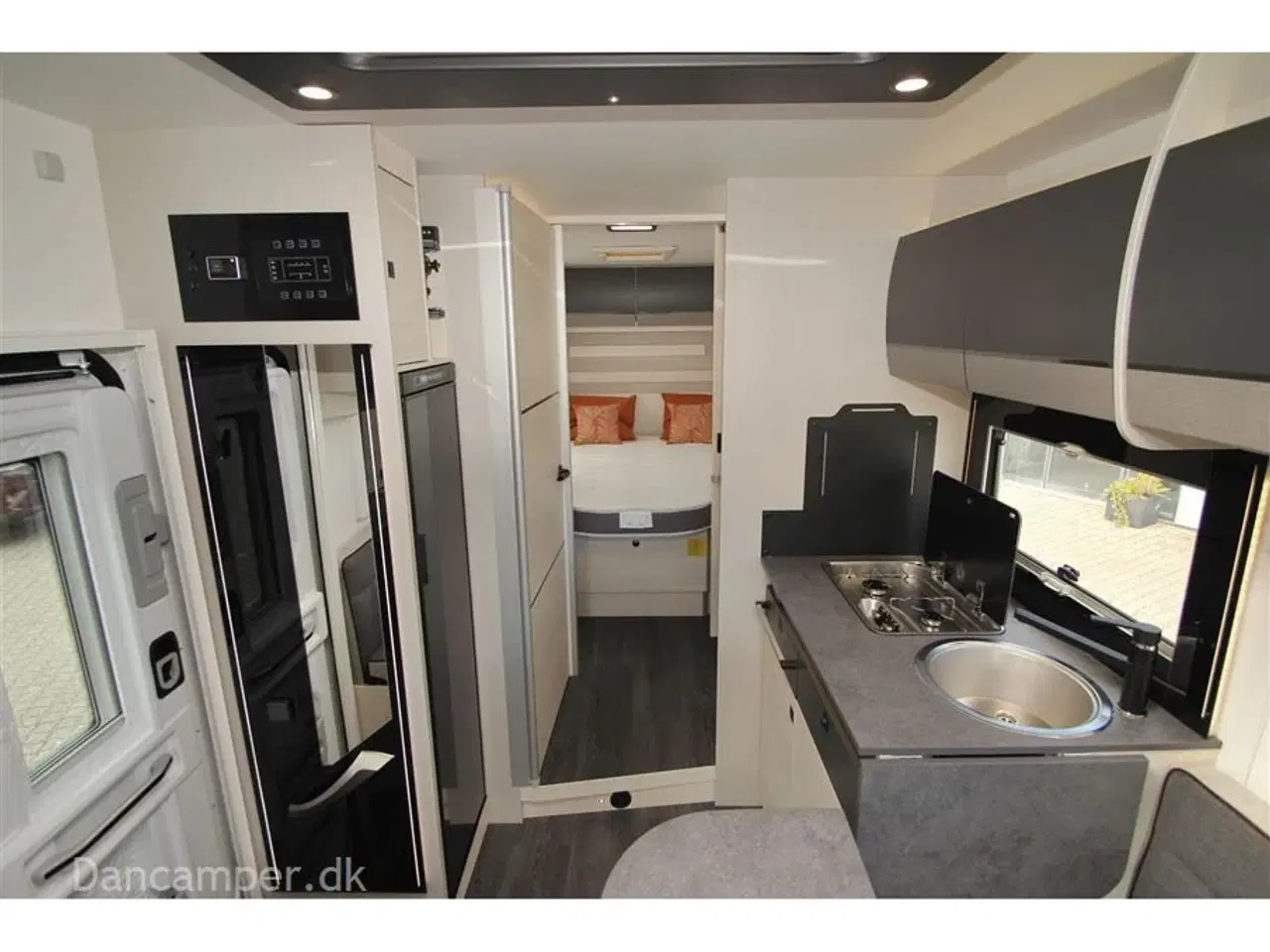 Billede 7 - 2023 - Chausson 788 Titanium ULTIMATE   2023 model Chausson 788 Titanium Ultimate, med queens bed og meget udstyr