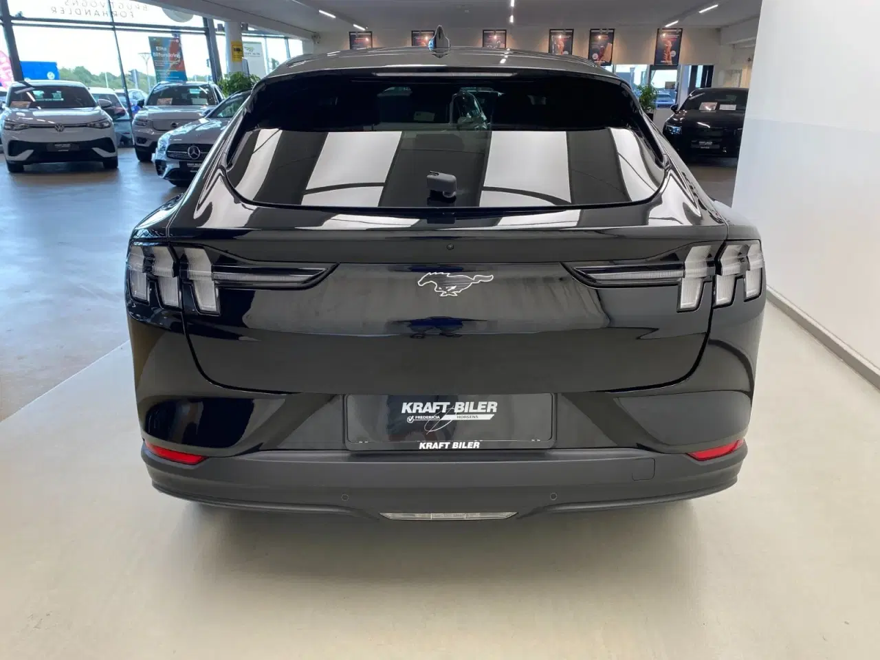 Billede 3 - Ford Mustang Mach-E 98 Extended Range