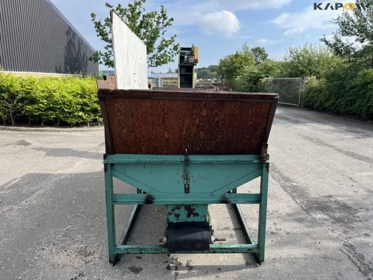 Billede 2 - - - - Transportbånd