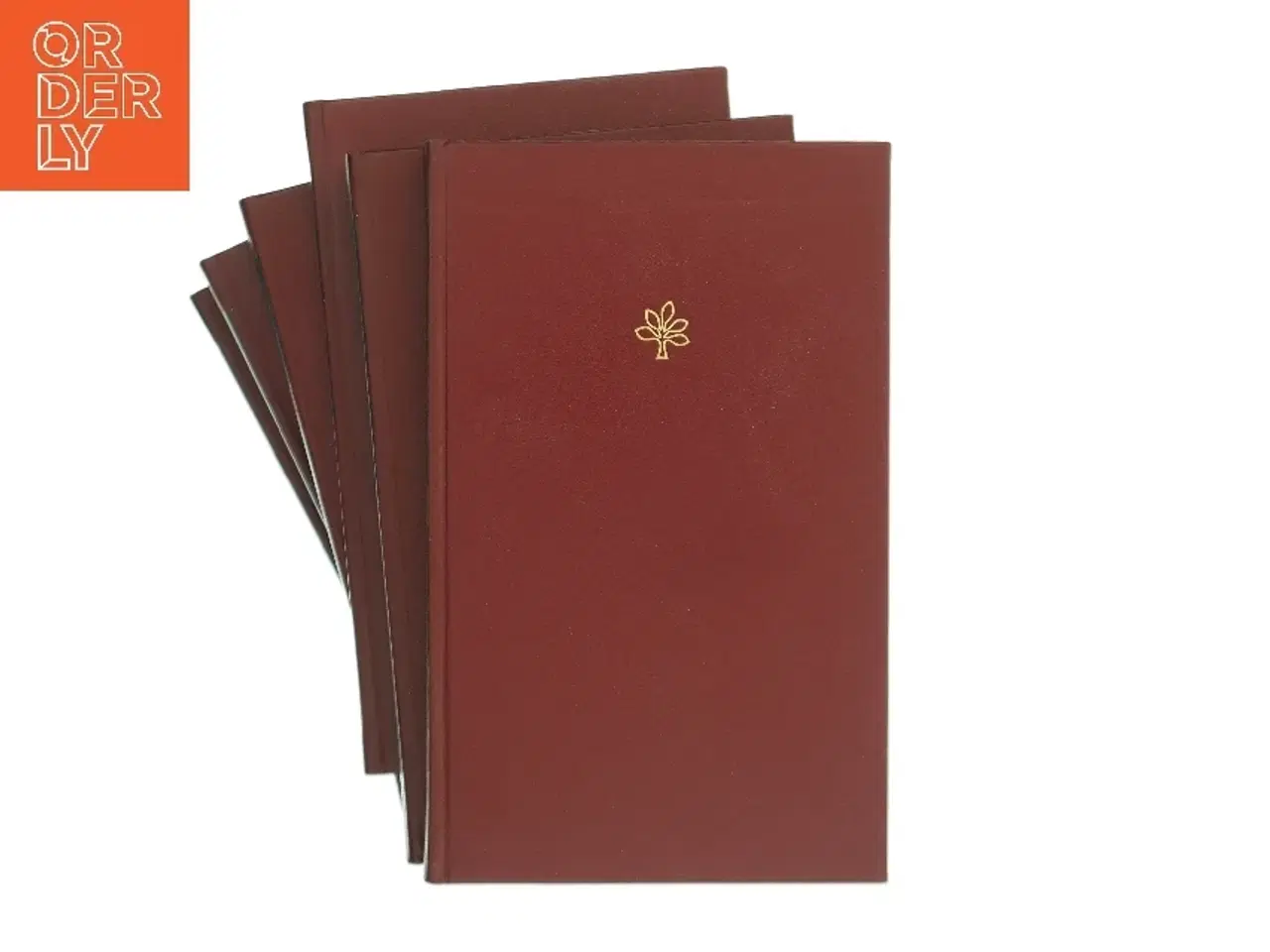 Billede 1 - Adam Homo af Fr. Paludan-Müller (Bog)