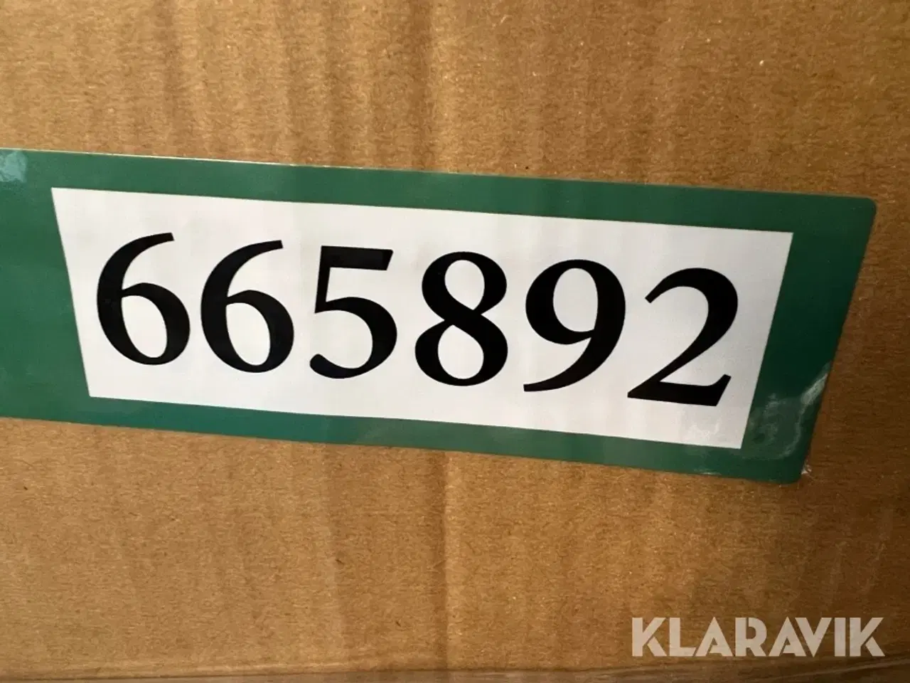Billede 7 - Adapter til pindjord 16A/250V 1 kasse