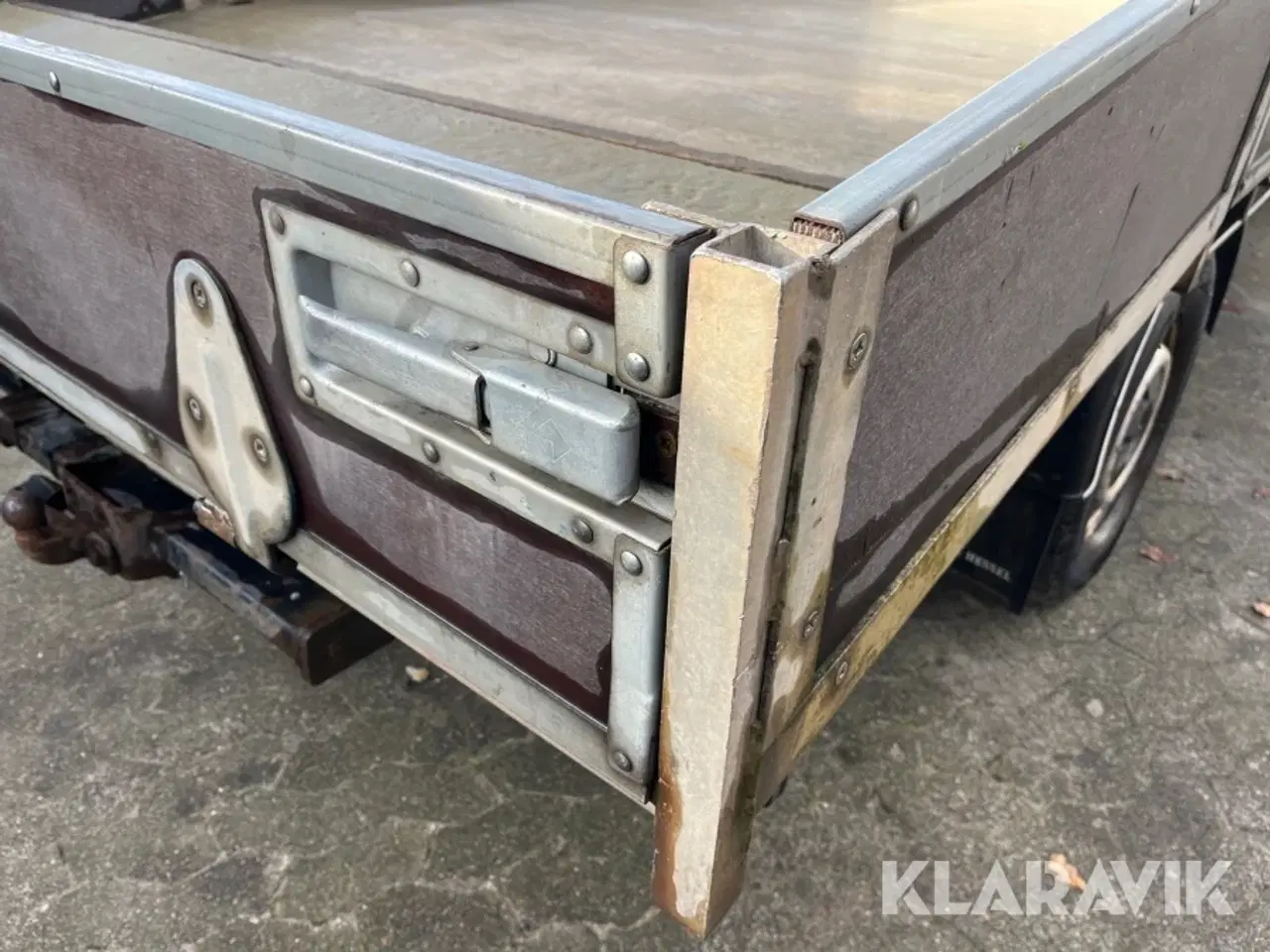 Billede 7 - Ladbil Mercedes-Benz Sprinter 311 CDI