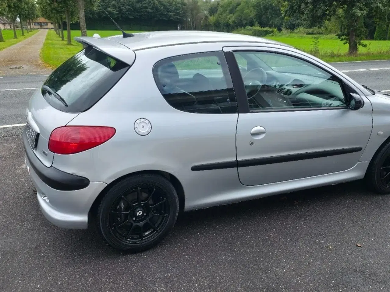Billede 8 - Peugeot 206 2,0 GTi